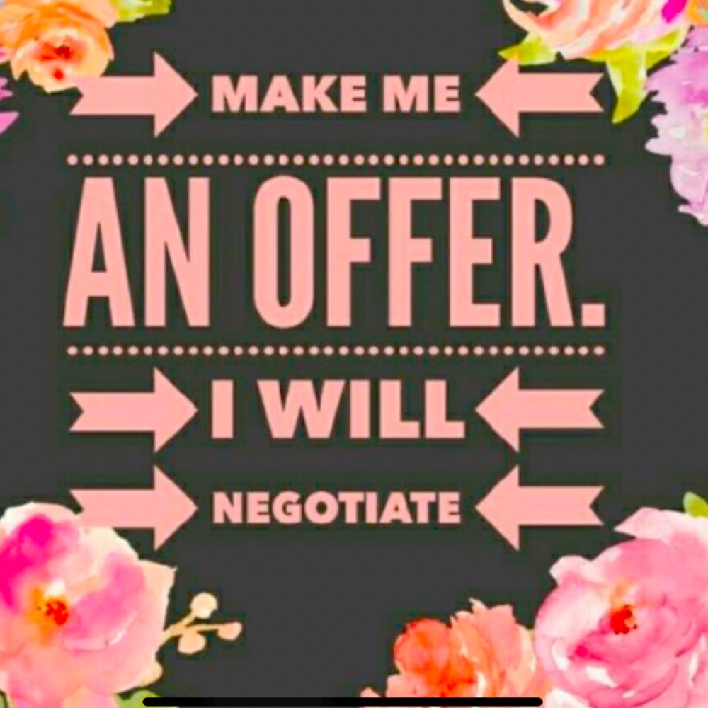 MAKE AN OFFER